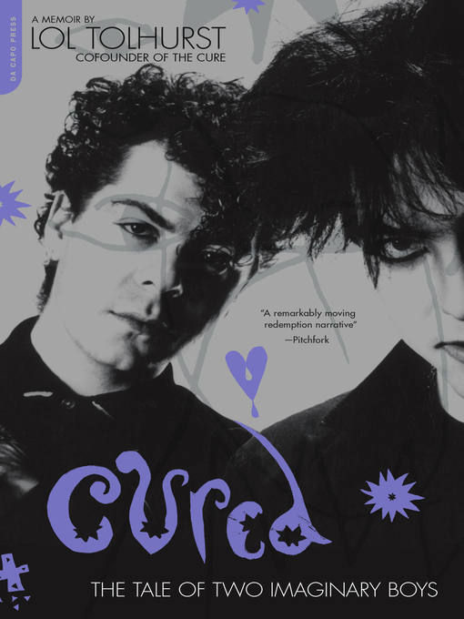 Title details for Cured by Lol Tolhurst - Available